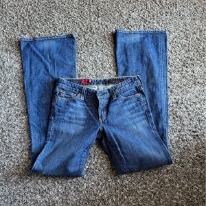 Adriano Goldschmied Flare Jeans Sz 27R “the Club”